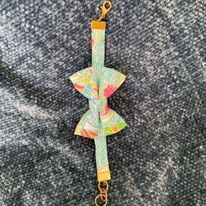 Lilly Pulitzer Bow Bracelet